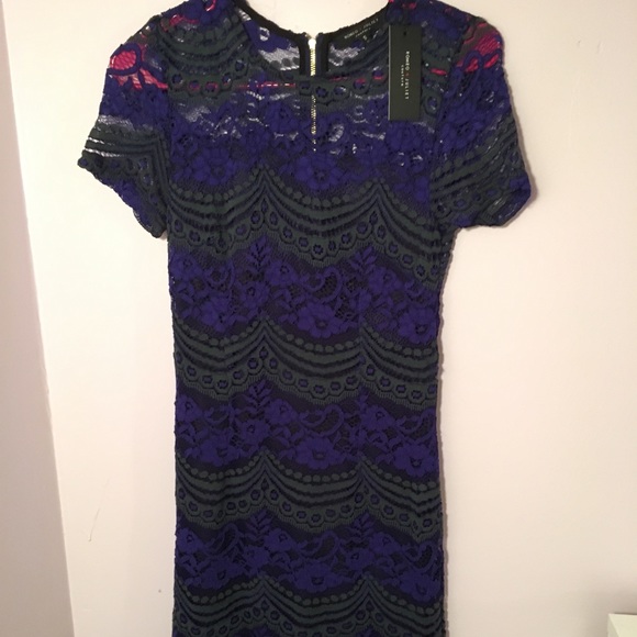 Romeo + Juliet Couture Lace Dress PRICE FIRM - Picture 4 of 6